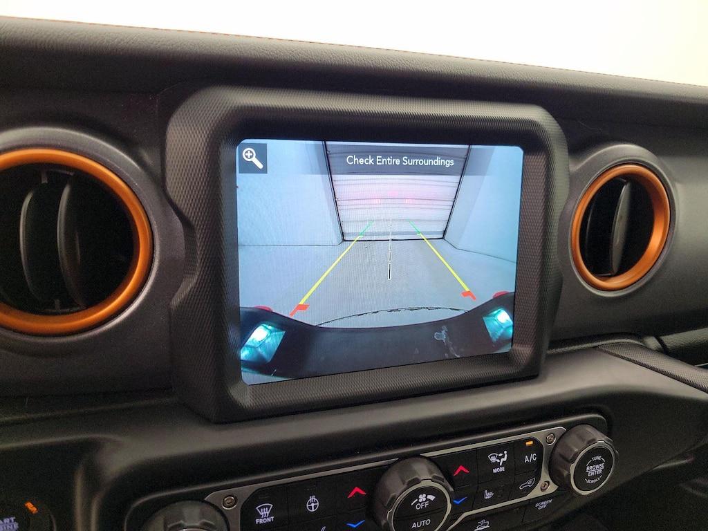 used 2022 Jeep Gladiator car, priced at $41,998