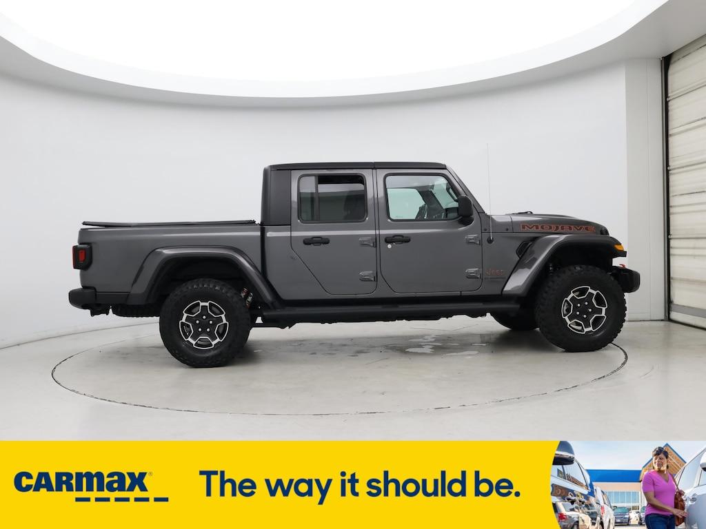 used 2022 Jeep Gladiator car, priced at $41,998