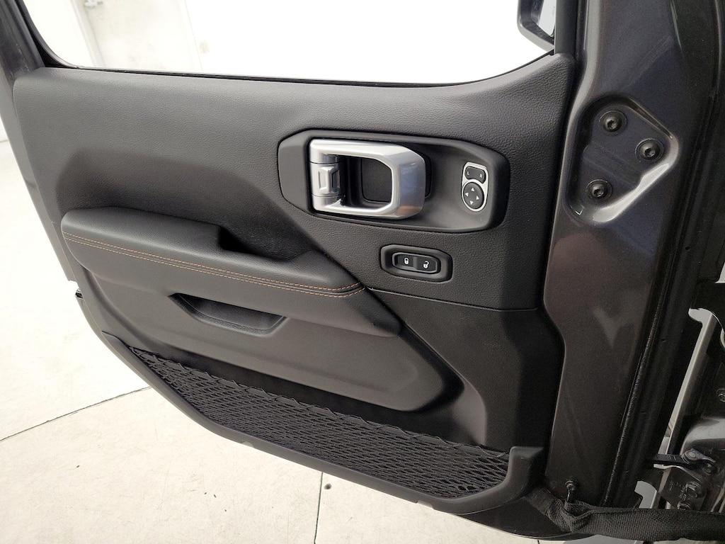 used 2022 Jeep Gladiator car, priced at $41,998