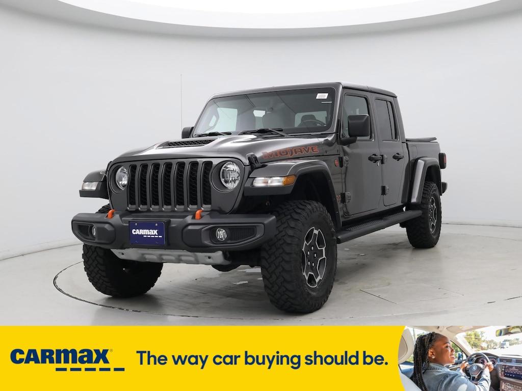 used 2022 Jeep Gladiator car, priced at $41,998
