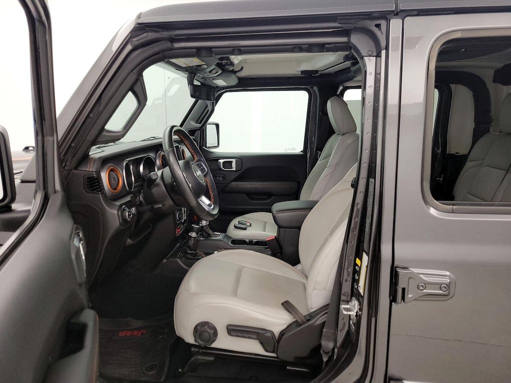 used 2022 Jeep Gladiator car, priced at $41,998