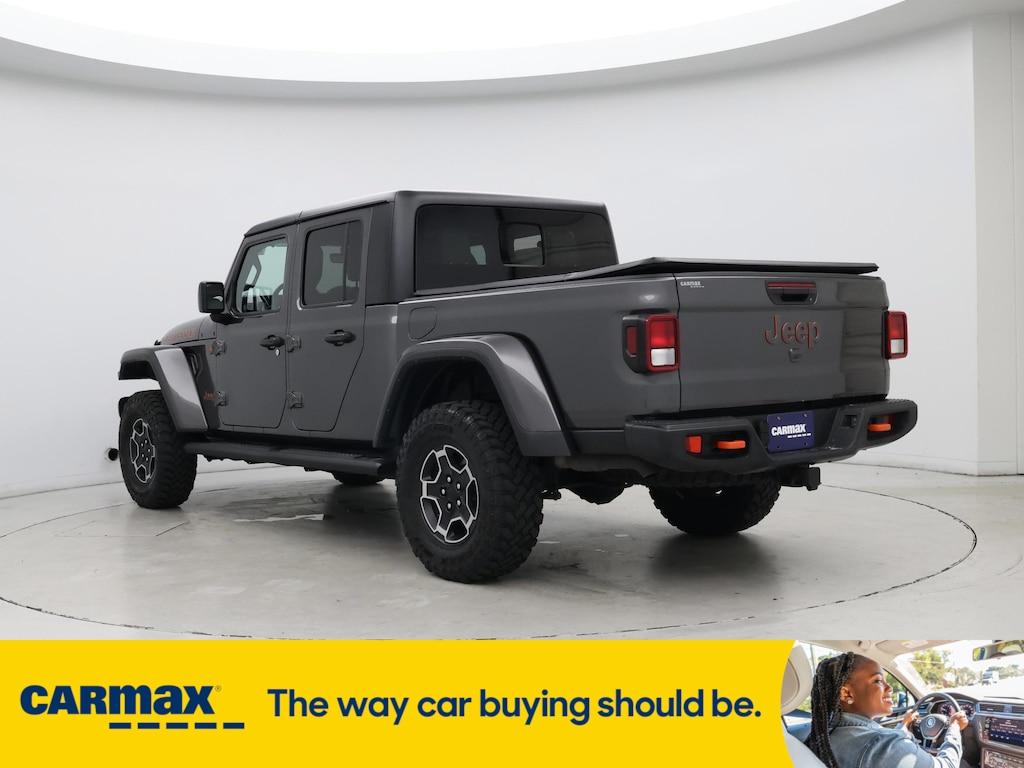 used 2022 Jeep Gladiator car, priced at $41,998