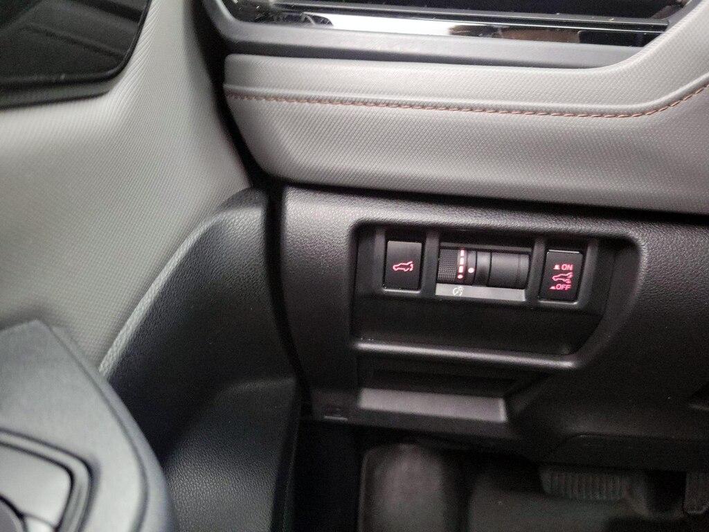 used 2025 Subaru Forester car, priced at $34,998