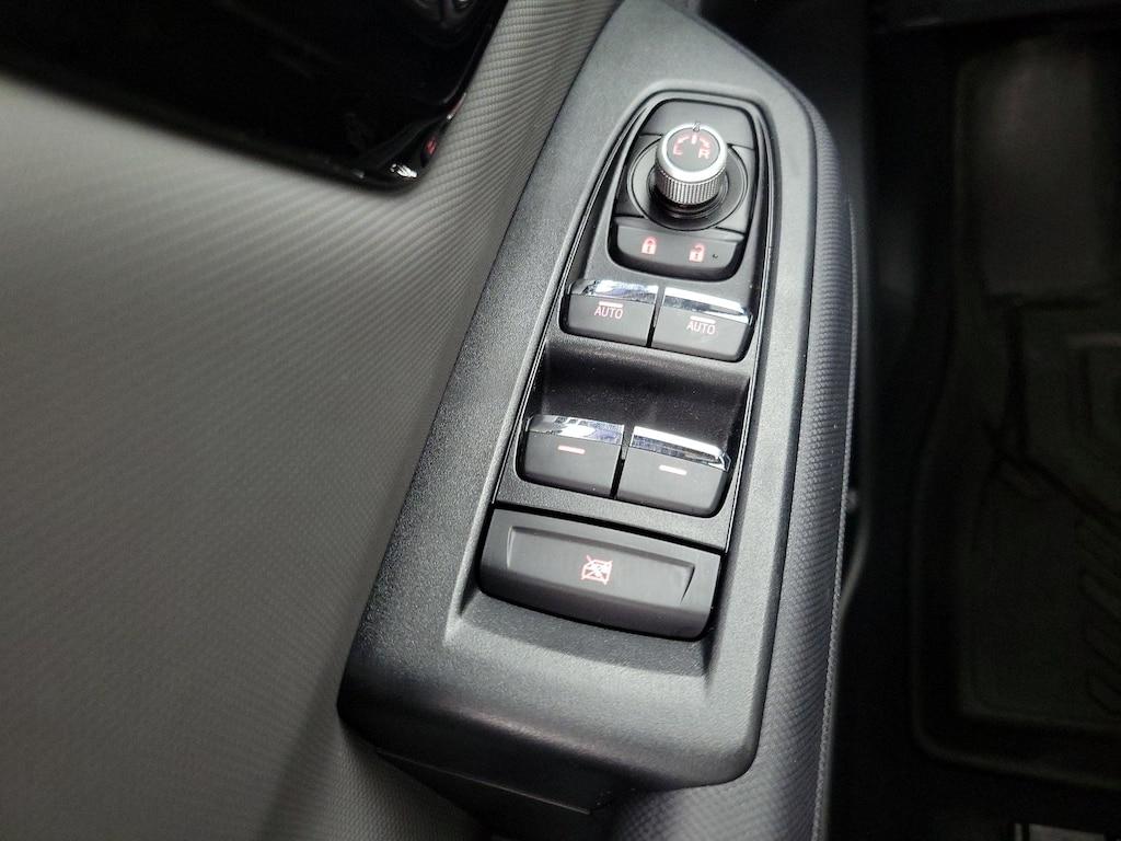 used 2025 Subaru Forester car, priced at $34,998