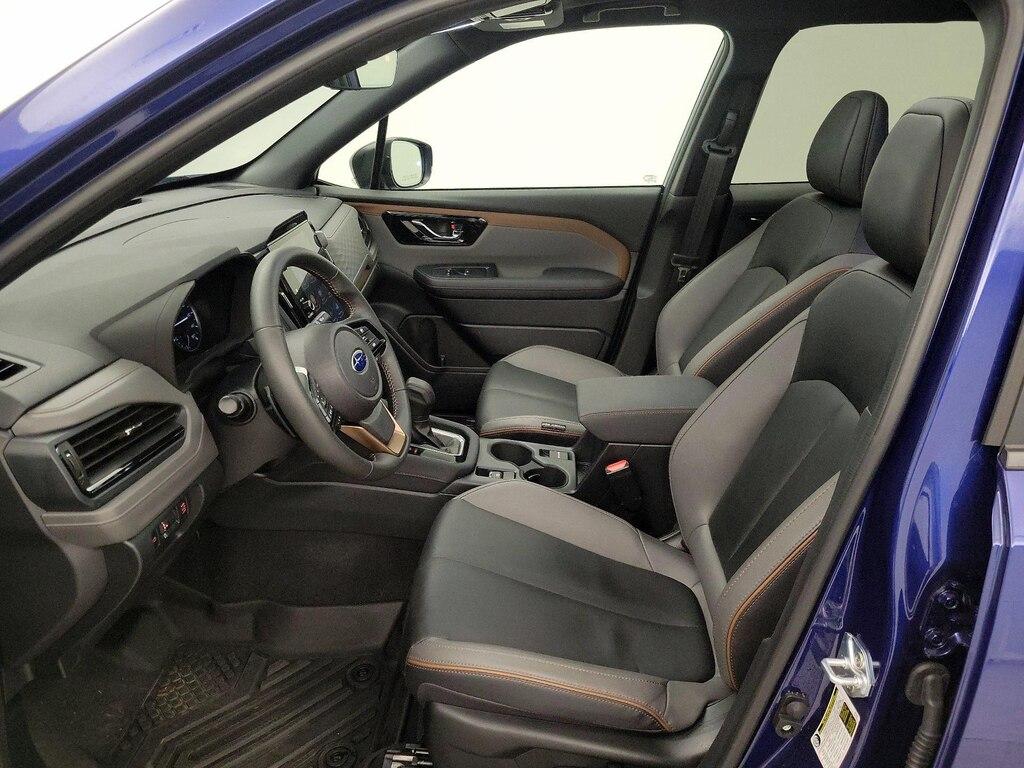 used 2025 Subaru Forester car, priced at $34,998