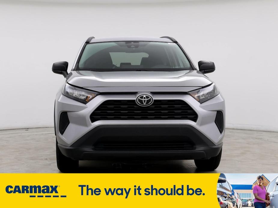 used 2019 Toyota RAV4 car, priced at $22,998