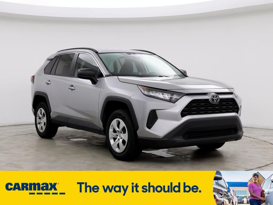 used 2019 Toyota RAV4 car, priced at $22,998