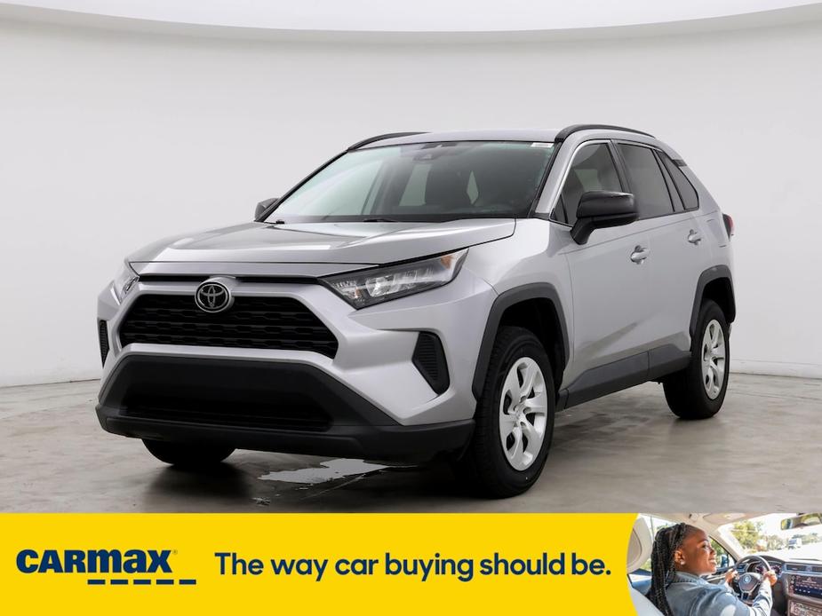 used 2019 Toyota RAV4 car, priced at $22,998