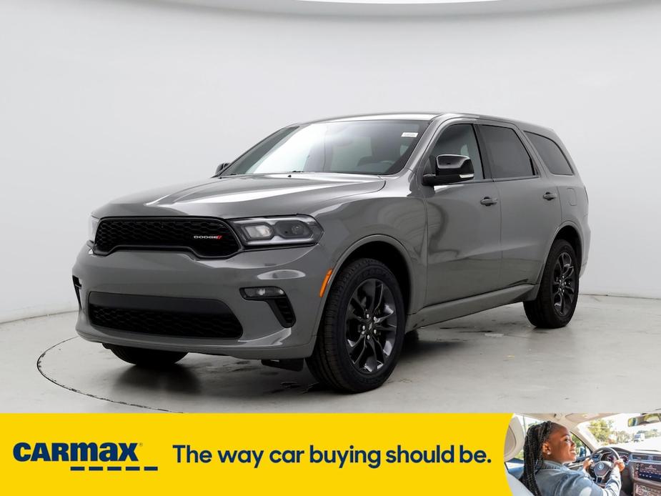 used 2021 Dodge Durango car, priced at $31,998