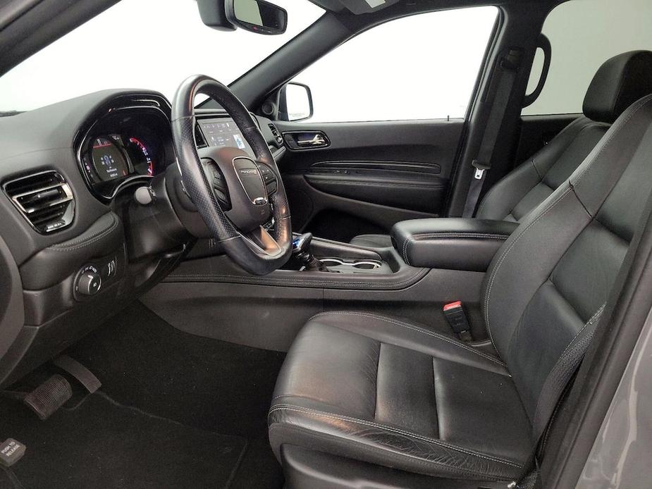 used 2021 Dodge Durango car, priced at $31,998