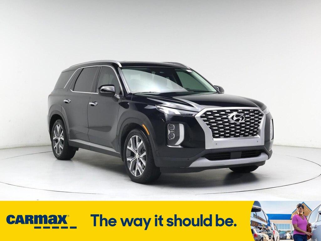 used 2022 Hyundai Palisade car, priced at $31,998