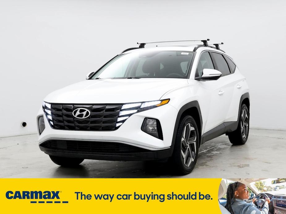 used 2022 Hyundai Tucson car, priced at $24,998