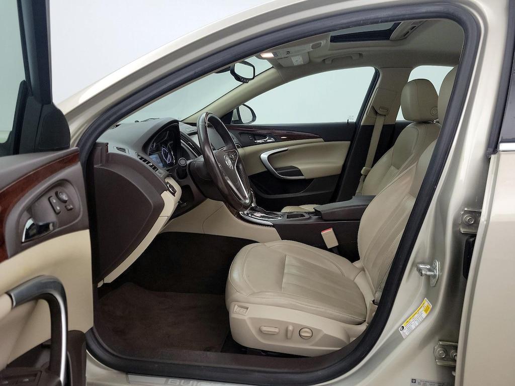 used 2016 Buick Regal car, priced at $15,998