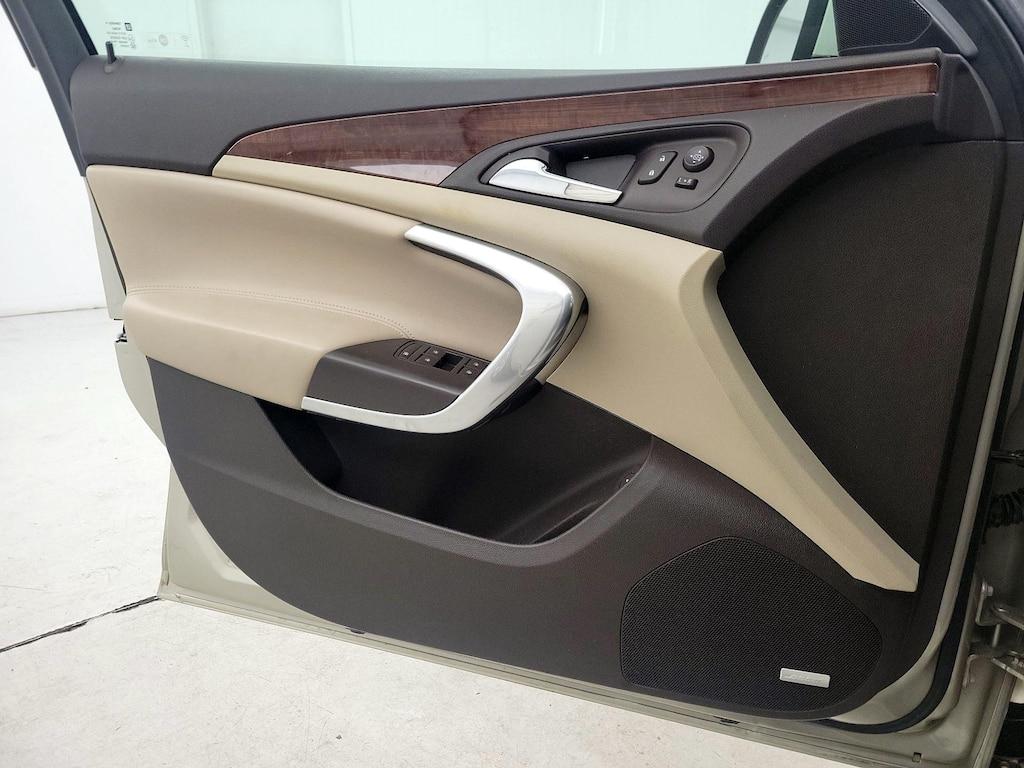 used 2016 Buick Regal car, priced at $15,998