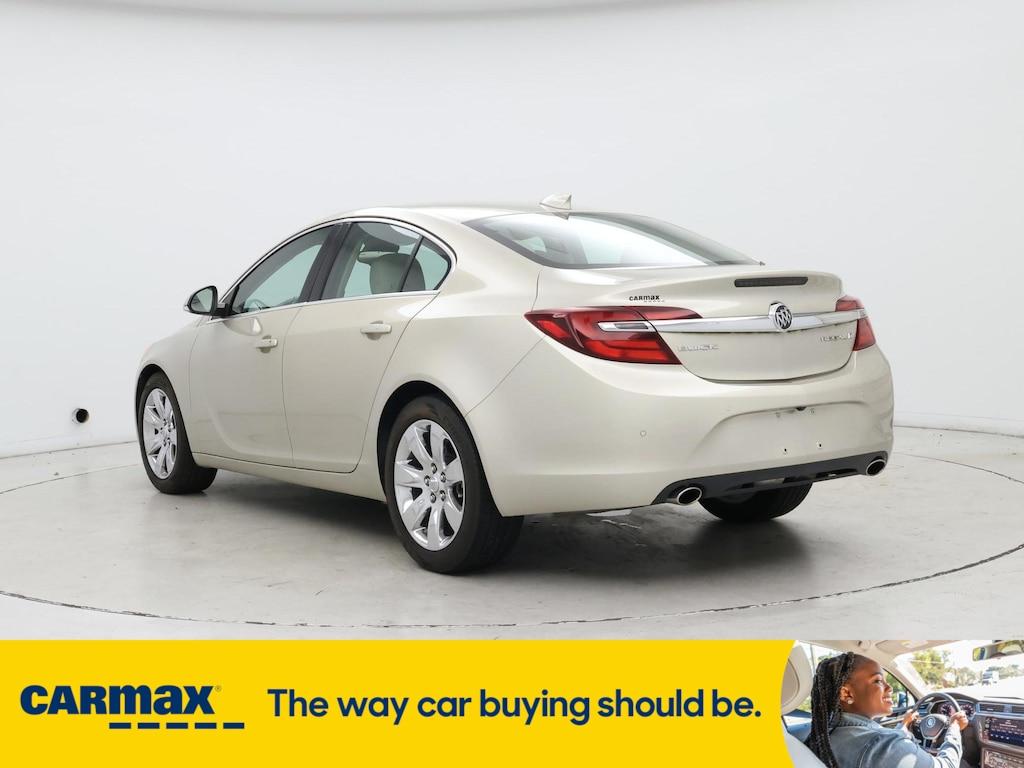 used 2016 Buick Regal car, priced at $15,998