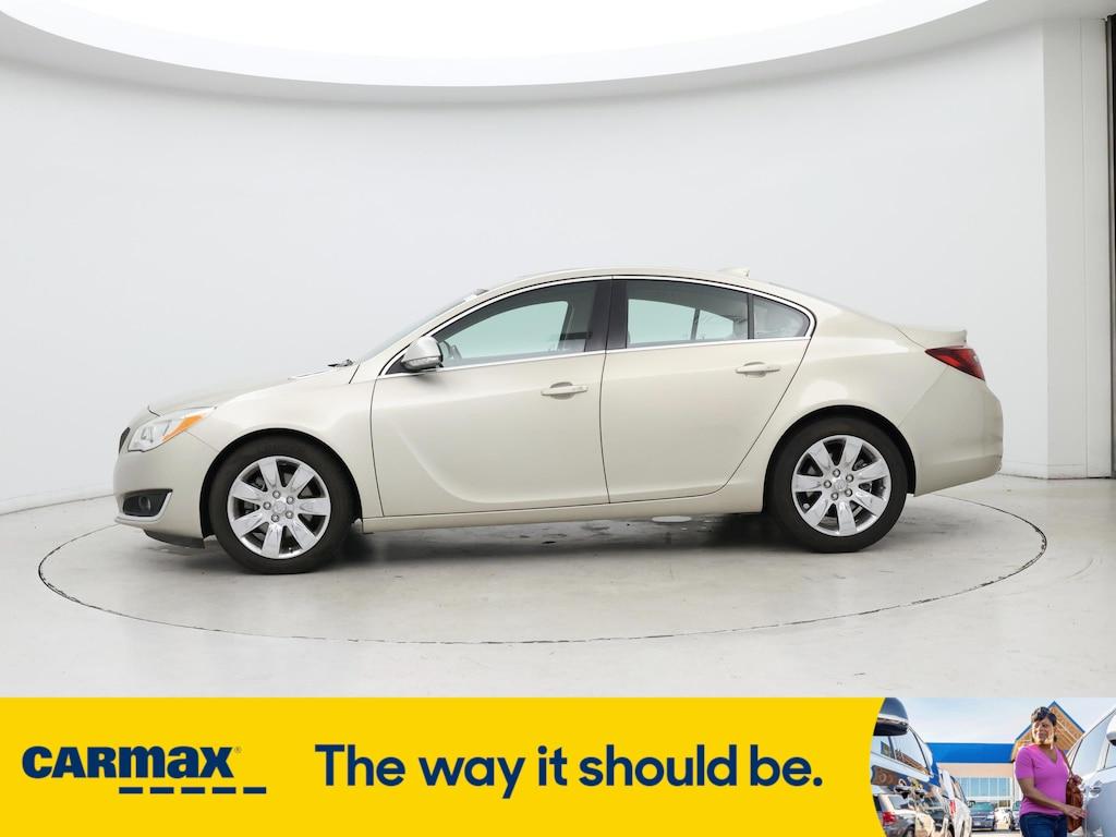 used 2016 Buick Regal car, priced at $15,998