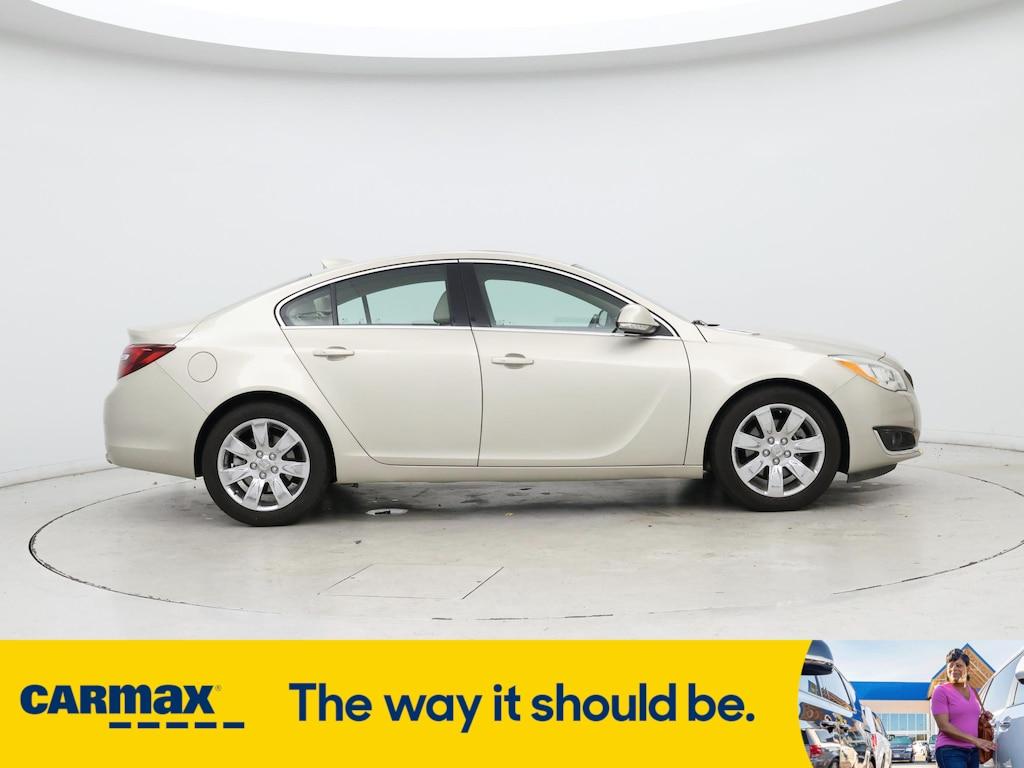 used 2016 Buick Regal car, priced at $15,998