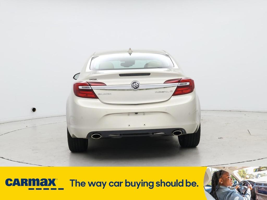 used 2016 Buick Regal car, priced at $15,998