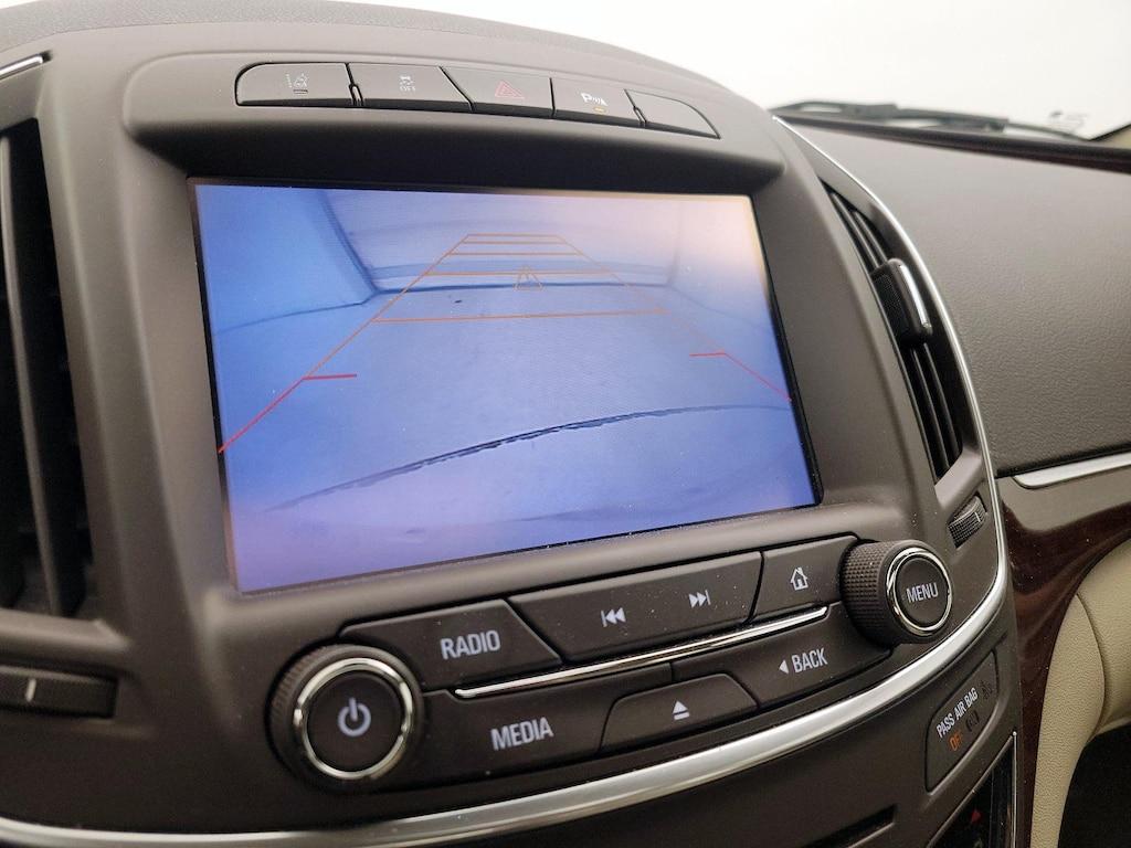 used 2016 Buick Regal car, priced at $15,998
