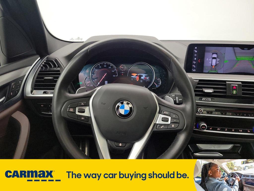 used 2019 BMW X3 car, priced at $31,998