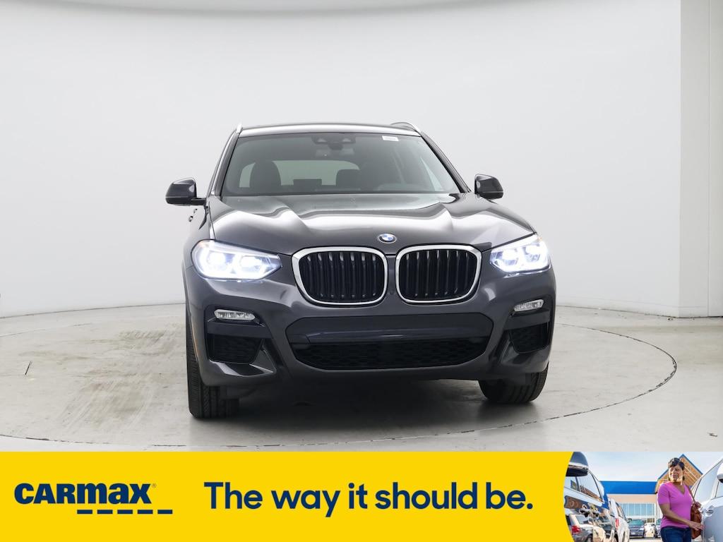 used 2019 BMW X3 car, priced at $31,998