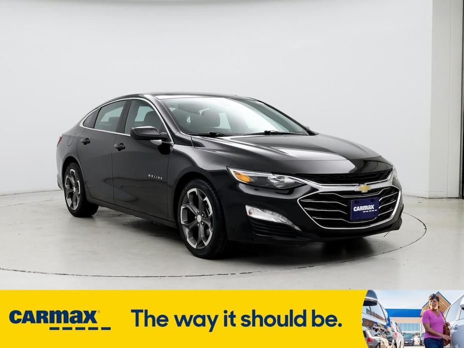 used 2022 Chevrolet Malibu car, priced at $22,998