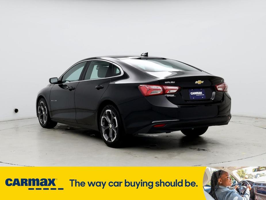 used 2022 Chevrolet Malibu car, priced at $22,998