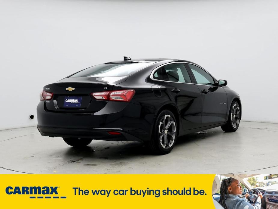 used 2022 Chevrolet Malibu car, priced at $22,998