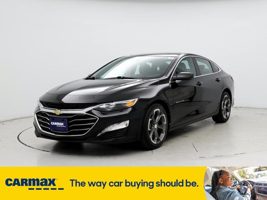 used 2022 Chevrolet Malibu car, priced at $22,998