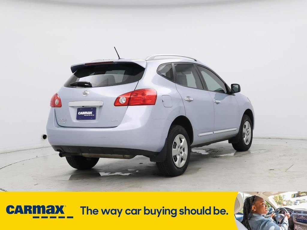 used 2015 Nissan Rogue Select car, priced at $14,998