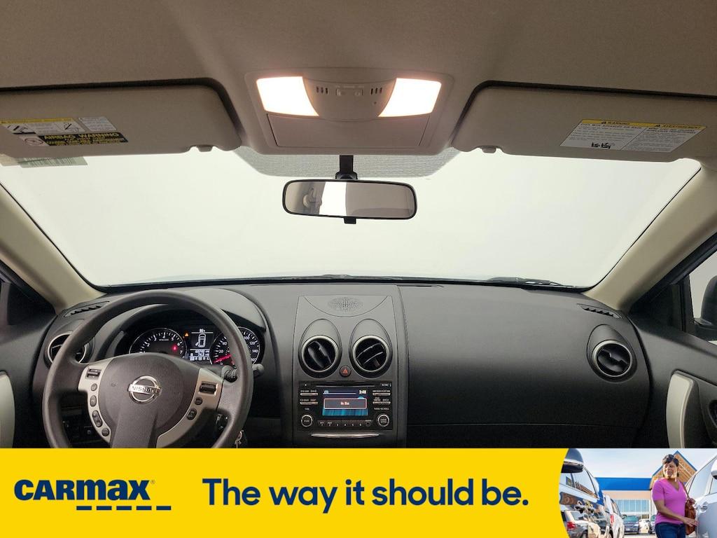 used 2015 Nissan Rogue Select car, priced at $14,998