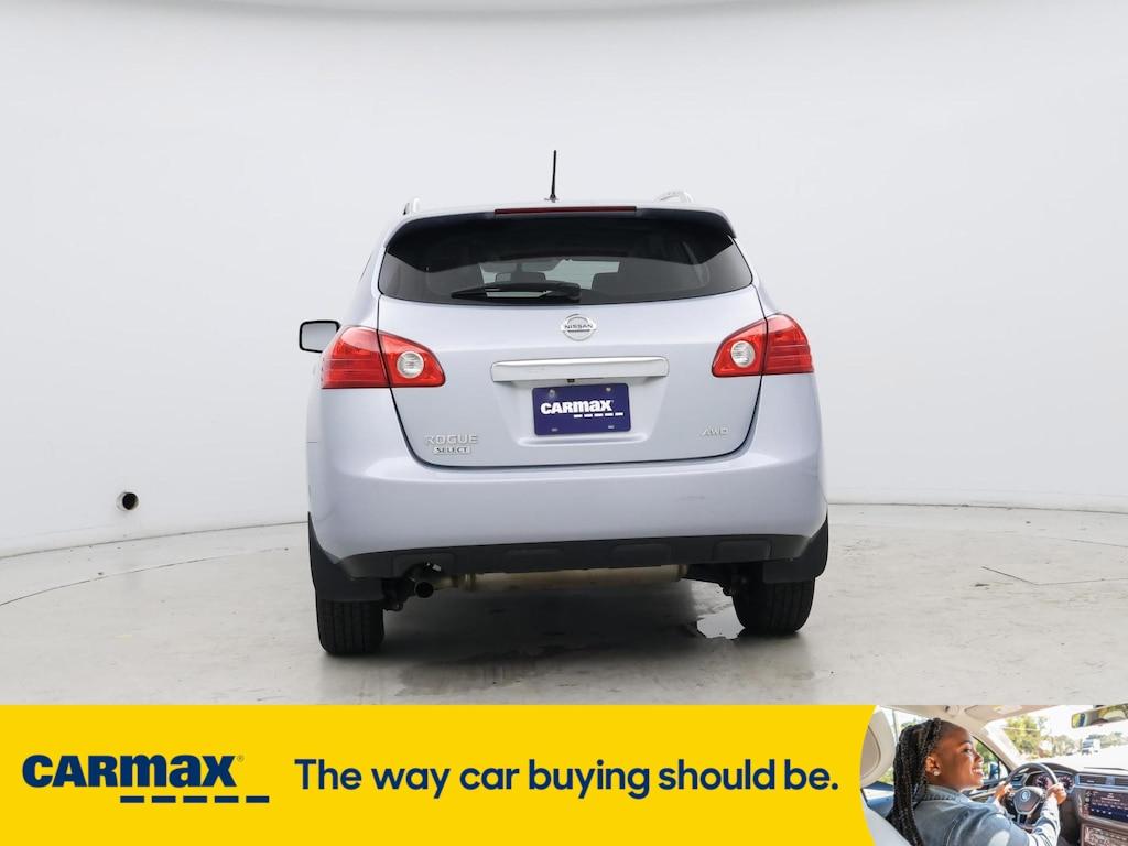 used 2015 Nissan Rogue Select car, priced at $14,998