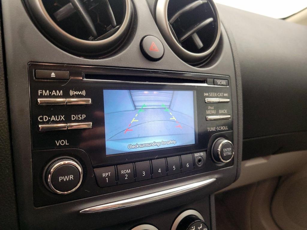 used 2015 Nissan Rogue Select car, priced at $14,998