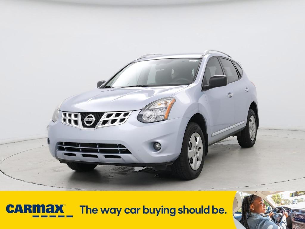 used 2015 Nissan Rogue Select car, priced at $14,998