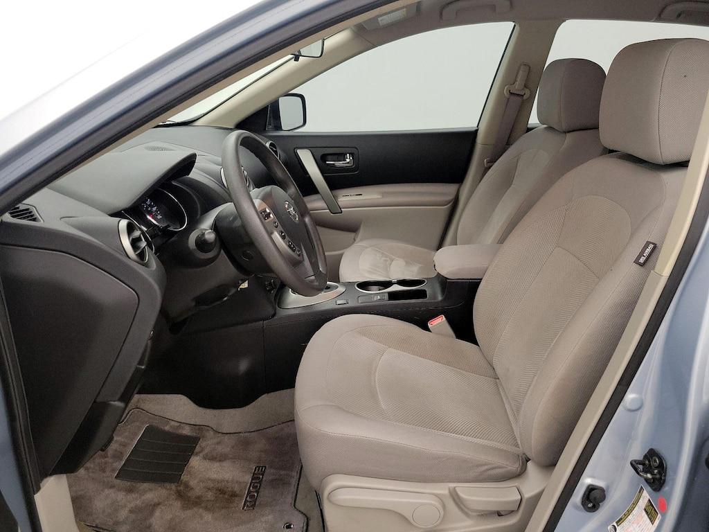 used 2015 Nissan Rogue Select car, priced at $14,998
