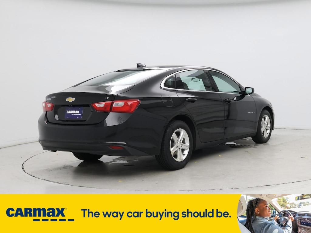 used 2023 Chevrolet Malibu car, priced at $21,998