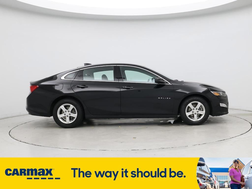 used 2023 Chevrolet Malibu car, priced at $21,998