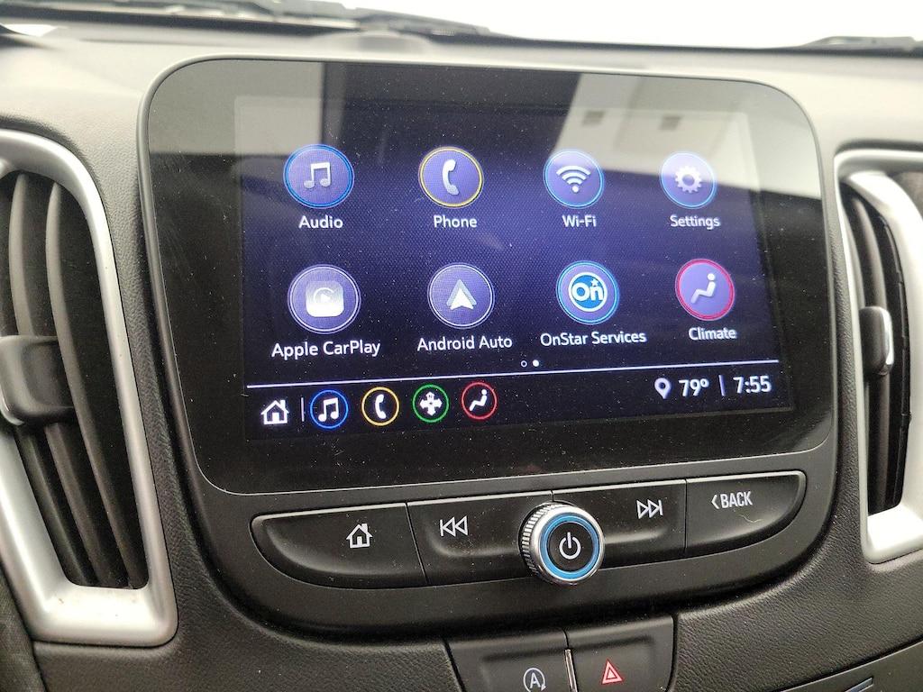 used 2023 Chevrolet Malibu car, priced at $21,998