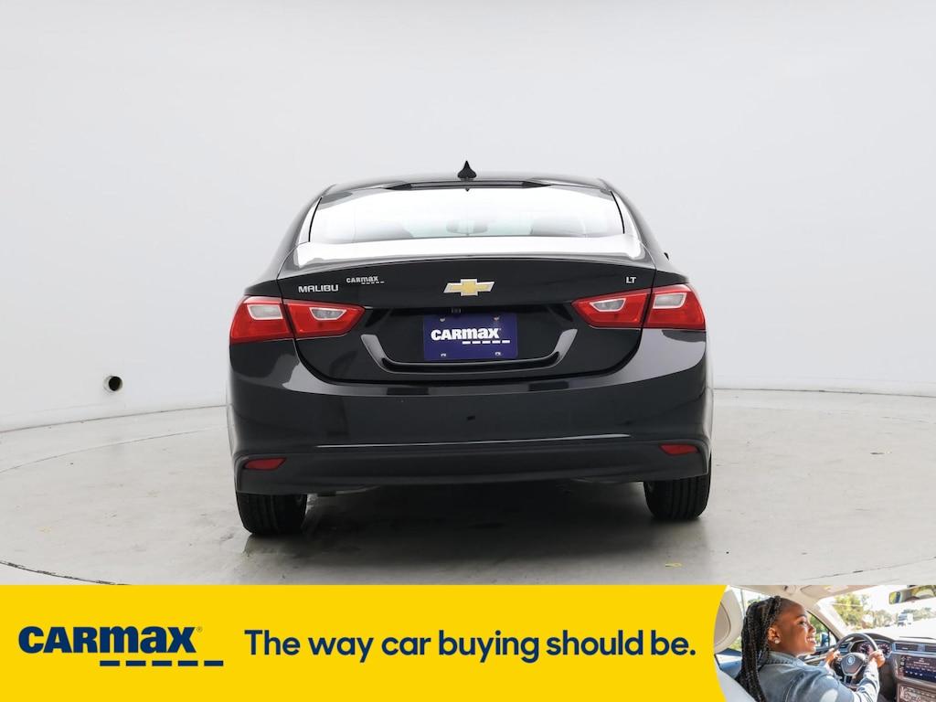 used 2023 Chevrolet Malibu car, priced at $21,998