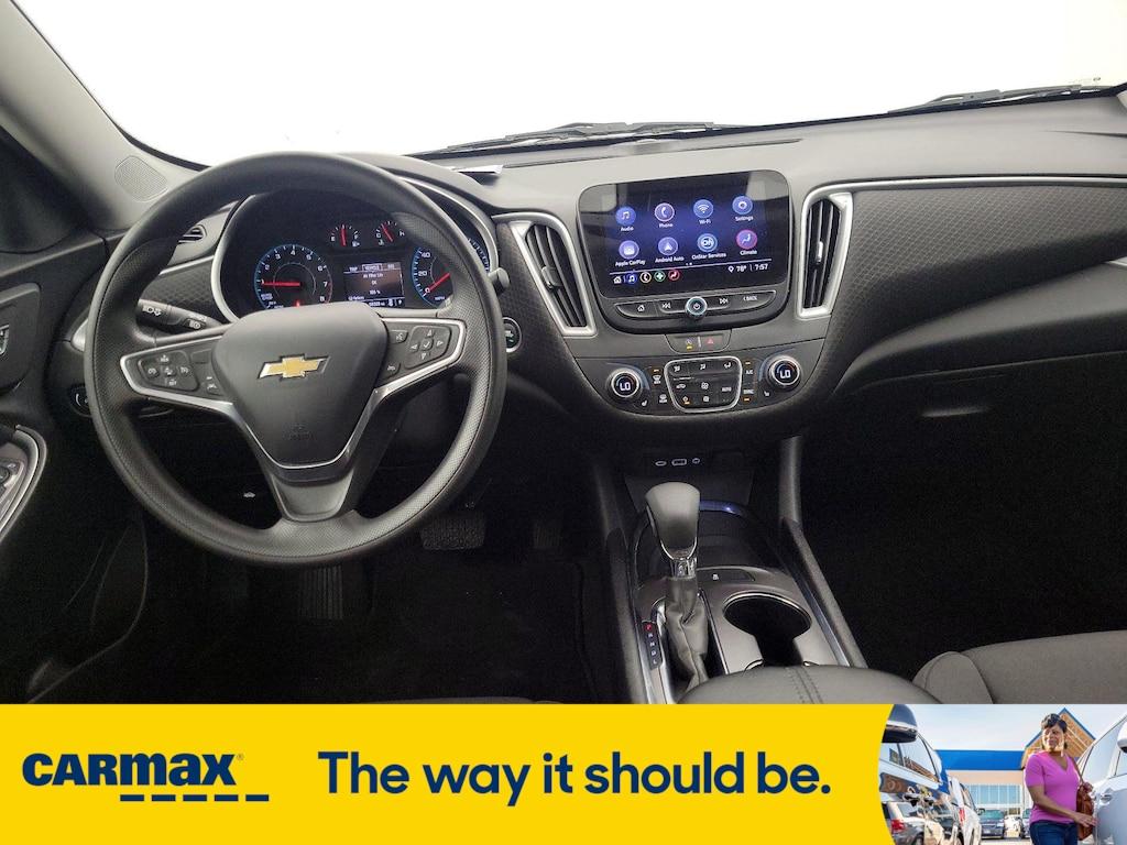 used 2023 Chevrolet Malibu car, priced at $21,998
