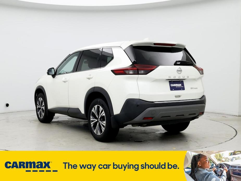 used 2021 Nissan Rogue car, priced at $22,998