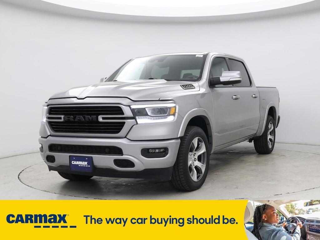 used 2022 Ram 1500 car, priced at $42,998