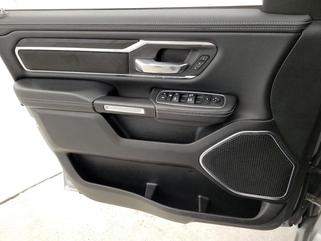used 2022 Ram 1500 car, priced at $42,998