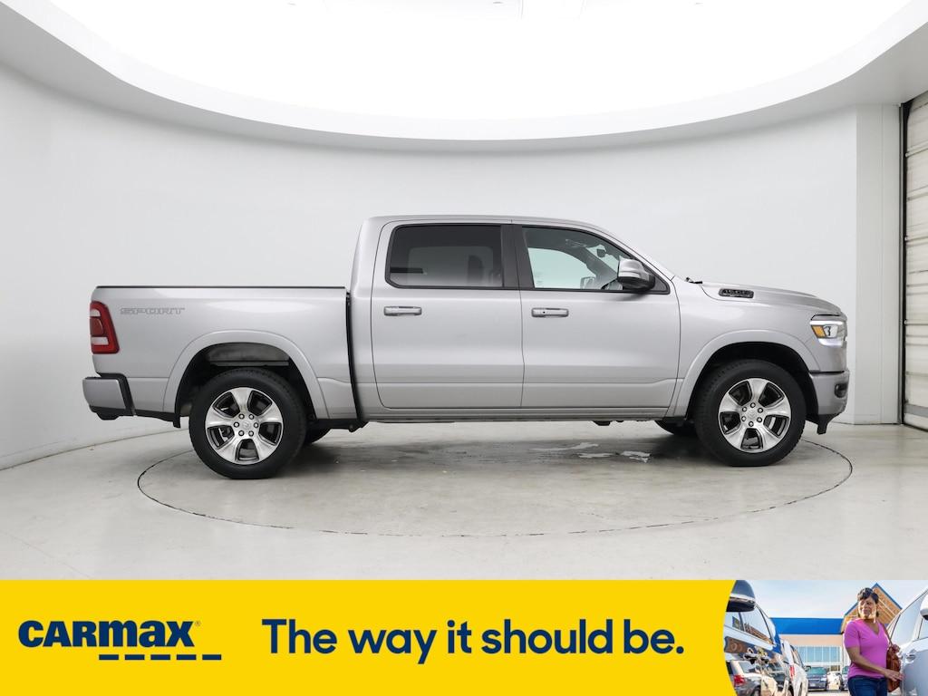 used 2022 Ram 1500 car, priced at $42,998