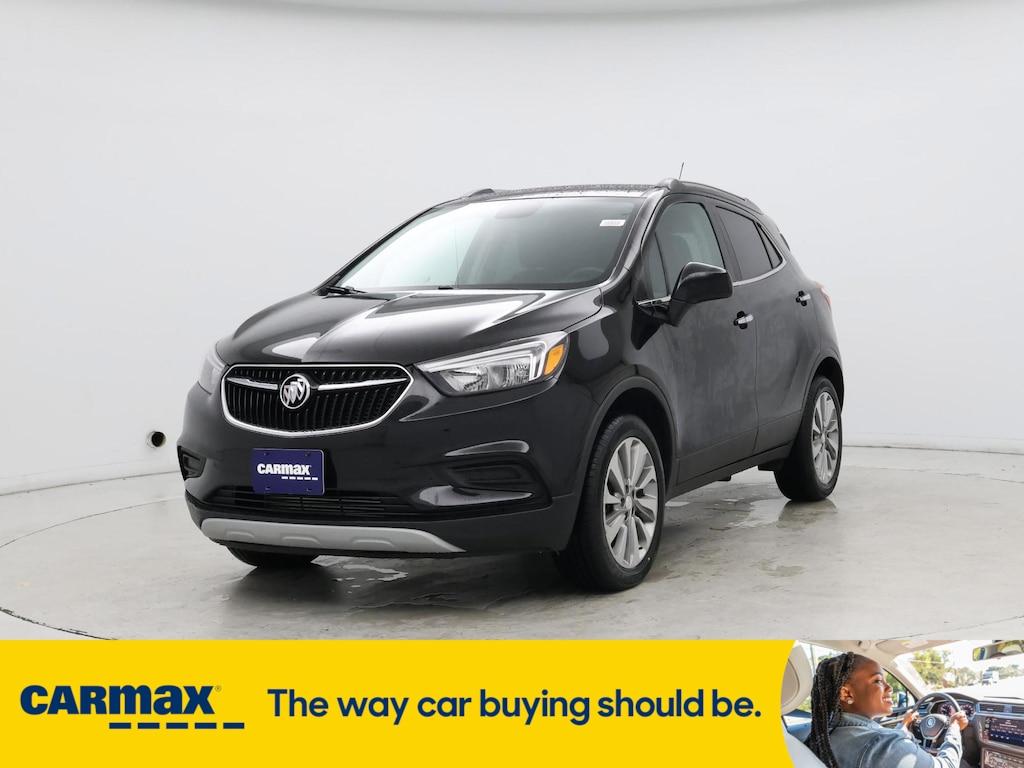 used 2020 Buick Encore car, priced at $18,998