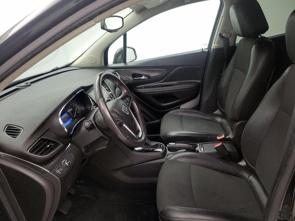 used 2020 Buick Encore car, priced at $18,998