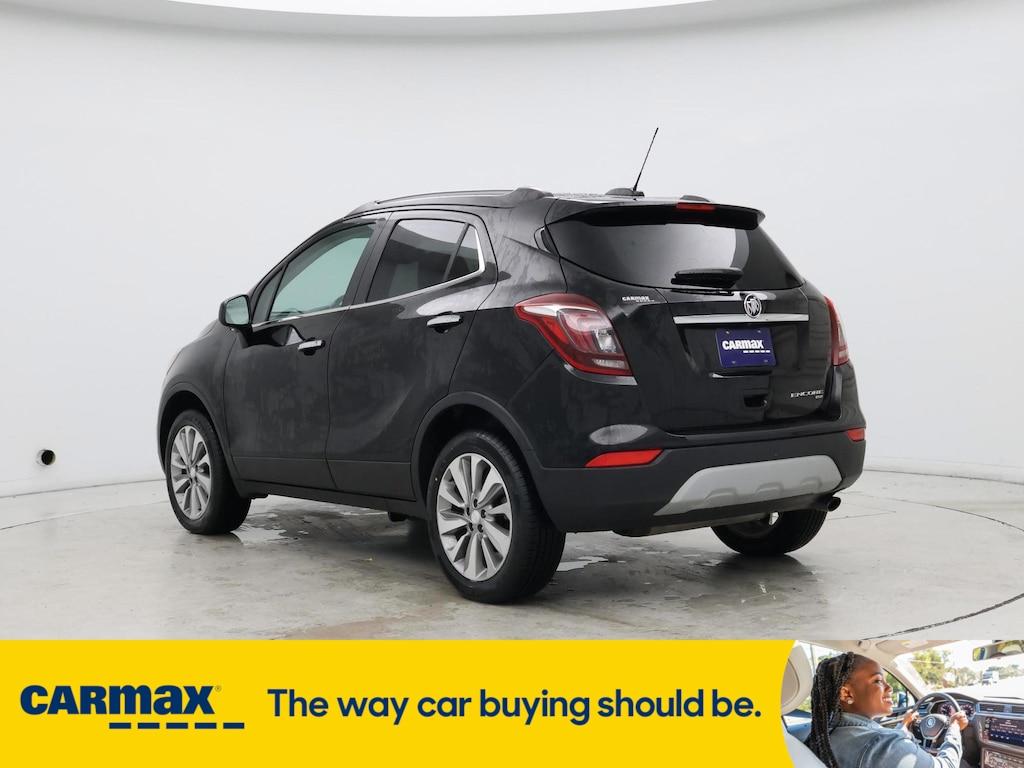 used 2020 Buick Encore car, priced at $18,998