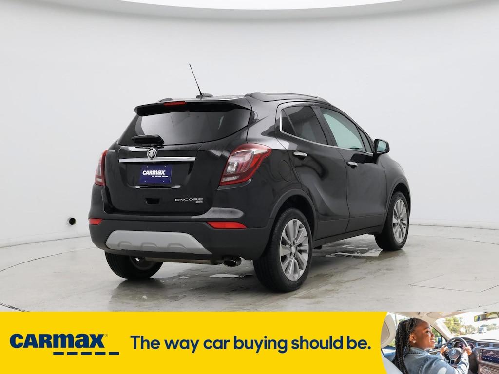 used 2020 Buick Encore car, priced at $18,998