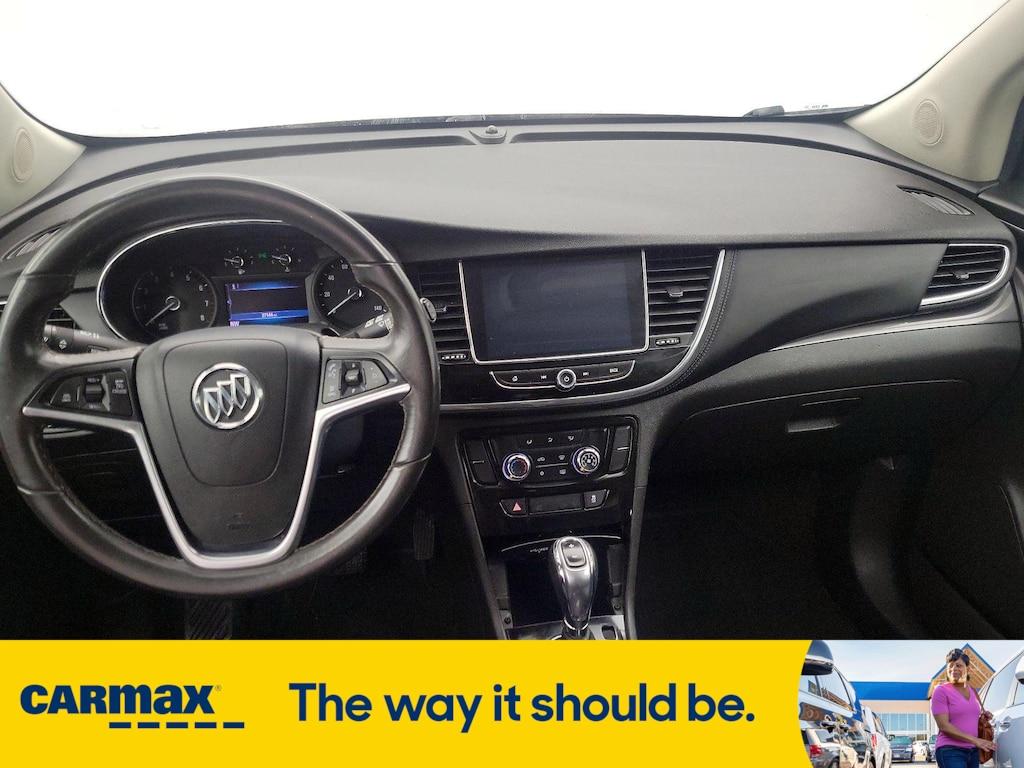 used 2020 Buick Encore car, priced at $18,998