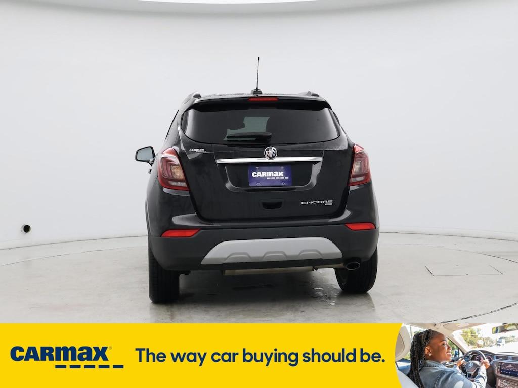 used 2020 Buick Encore car, priced at $18,998